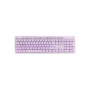 Клавіатура Gembird KB-UML3-01-W-UA USB White (KB-UML3-01-W-UA) Клавіатура Gembird KB-UML3-01-W-UA USB White (KB-UML3-01-W-UA)
