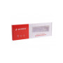 Клавіатура Gembird KB-UML3-01-W-UA USB White (KB-UML3-01-W-UA) Клавіатура Gembird KB-UML3-01-W-UA USB White (KB-UML3-01-W-UA)