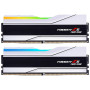 Модуль пам'яті для комп'ютера DDR5 64GB (2x32GB) 6000 MHz Trident Z5 Neo RGB Matte White G.Skill (F5-6000J3036G32GX2-TZ5NRW) Модуль пам'яті для комп'ютера DDR5 64GB (2x32GB) 6000 MHz Trident Z5 Neo RGB Matte White G.Skill (F5-6000J3036G32GX2-TZ5NRW)