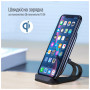 Зарядний пристрій ColorWay Wireless Stand 15W Black (CW-CHW31Q-BK) Зарядний пристрій ColorWay Wireless Stand 15W Black (CW-CHW31Q-BK)