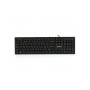 Клавіатура Gembird KB-MCH-03-UA USB Black (KB-MCH-03-UA) Клавіатура Gembird KB-MCH-03-UA USB Black (KB-MCH-03-UA)