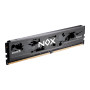 Модуль пам'яті для комп'ютера DDR5 8GB 5200 MHz Nox Apacer (AH5U08G52C52RMBAA-1) Модуль пам'яті для комп'ютера DDR5 8GB 5200 MHz Nox Apacer (AH5U08G52C52RMBAA-1)
