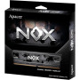 Модуль пам'яті для комп'ютера DDR5 8GB 5200 MHz Nox Apacer (AH5U08G52C52RMBAA-1) Модуль пам'яті для комп'ютера DDR5 8GB 5200 MHz Nox Apacer (AH5U08G52C52RMBAA-1)