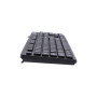 Клавіатура Gembird KB-MCH-04-UA USB Black (KB-MCH-04-UA) Клавіатура Gembird KB-MCH-04-UA USB Black (KB-MCH-04-UA)