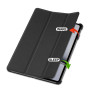 Чохол до планшета BeCover Smart Case OnePlus Pad 2 (12.1") Black (712546) Чохол до планшета BeCover Smart Case OnePlus Pad 2 (12.1") Black (712546)