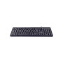 Клавіатура Gembird KB-UM-106-UA USB Black (KB-UM-106-UA) Клавіатура Gembird KB-UM-106-UA USB Black (KB-UM-106-UA)