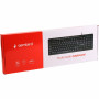 Клавіатура Gembird KB-UM-106-UA USB Black (KB-UM-106-UA) Клавіатура Gembird KB-UM-106-UA USB Black (KB-UM-106-UA)