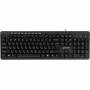 Клавіатура Gembird KB-UM-106-UA USB Black (KB-UM-106-UA) Клавіатура Gembird KB-UM-106-UA USB Black (KB-UM-106-UA)
