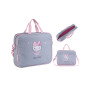 Сумка дитяча Kite A4, Hello Kitty 589-1 шкільна, текстильна (HK25-589-1) Сумка дитяча Kite A4, Hello Kitty 589-1 шкільна, текстильна (HK25-589-1)