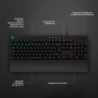 Клавіатура Logitech G213 Prodigy Gaming Keyboard USB UKR (920-010740) Клавіатура Logitech G213 Prodigy Gaming Keyboard USB UKR (920-010740)