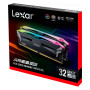 Модуль пам'яті для комп'ютера DDR5 32GB (2x16GB) 6000 MHz Ares RGB Black Lexar (LD5BU016G-R6000GDLA) Модуль пам'яті для комп'ютера DDR5 32GB (2x16GB) 6000 MHz Ares RGB Black Lexar (LD5BU016G-R6000GDLA)