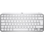 Клавіатура Logitech MX Keys Mini For Mac Wireless Illuminated UA Pale Grey (920-010526) Клавіатура Logitech MX Keys Mini For Mac Wireless Illuminated UA Pale Grey (920-010526)