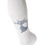 Колготки дитячі BNM з котиком (M0C0302-1121-1G-white) Колготки дитячі BNM з котиком (M0C0302-1121-1G-white)