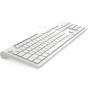 Клавіатура Vinga KB-460 White Клавіатура Vinga KB-460 White