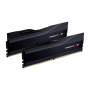 Модуль пам'яті для комп'ютера DDR5 32GB (2x16GB) 6000 MHz Trident Z5 Black G.Skill (F5-6000J3040F16GX2-TZ5K) Модуль пам'яті для комп'ютера DDR5 32GB (2x16GB) 6000 MHz Trident Z5 Black G.Skill (F5-6000J3040F16GX2-TZ5K)