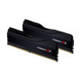 Модуль пам'яті для комп'ютера DDR5 32GB (2x16GB) 6000 MHz Trident Z5 Black G.Skill (F5-6000J3040F16GX2-TZ5K) Модуль пам'яті для комп'ютера DDR5 32GB (2x16GB) 6000 MHz Trident Z5 Black G.Skill (F5-6000J3040F16GX2-TZ5K)