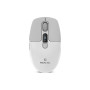 Мишка REAL-EL RM-480W Wireless/Bluetooth White (EL123200050) Мишка REAL-EL RM-480W Wireless/Bluetooth White (EL123200050)
