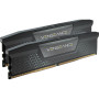 Модуль пам'яті для комп'ютера DDR5 32GB (2x16GB) 6000 MHz Vengeance Corsair (CMK32GX5M2B6000C38) Модуль пам'яті для комп'ютера DDR5 32GB (2x16GB) 6000 MHz Vengeance Corsair (CMK32GX5M2B6000C38)