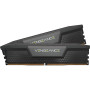 Модуль пам'яті для комп'ютера DDR5 32GB (2x16GB) 6000 MHz Vengeance Corsair (CMK32GX5M2B6000C38) Модуль пам'яті для комп'ютера DDR5 32GB (2x16GB) 6000 MHz Vengeance Corsair (CMK32GX5M2B6000C38)