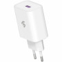 Зарядний пристрій 2E USB Wall Charger QC3.0 DC5V/3A, Max 18W, white (2E-WC1USB18W-W) Зарядний пристрій 2E USB Wall Charger QC3.0 DC5V/3A, Max 18W, white (2E-WC1USB18W-W)