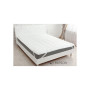 Наматрацник MirSon Eco Light №1712 EcoSilk Air-Soft звичайний на резинці по кутах White 180x200 см (2200002888349) Наматрацник MirSon Eco Light №1712 EcoSilk Air-Soft звичайний на резинці по кутах White 180x200 см (2200002888349)