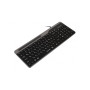 Клавіатура A4Tech FK25 USB Black (4711421959964) Клавіатура A4Tech FK25 USB Black (4711421959964)