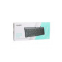 Клавіатура A4Tech FK25 USB Black (4711421959964) Клавіатура A4Tech FK25 USB Black (4711421959964)