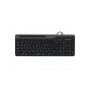 Клавіатура A4Tech FK25 USB Black (4711421959964) Клавіатура A4Tech FK25 USB Black (4711421959964)