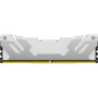 Модуль пам'яті для комп'ютера DDR5 16GB 7600 MHz Renegade White XMP Kingston Fury (ex.HyperX) (KF576C38RW-16) Модуль пам'яті для комп'ютера DDR5 16GB 7600 MHz Renegade White XMP Kingston Fury (ex.HyperX) (KF576C38RW-16)