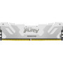Модуль пам'яті для комп'ютера DDR5 16GB 7600 MHz Renegade White XMP Kingston Fury (ex.HyperX) (KF576C38RW-16) Модуль пам'яті для комп'ютера DDR5 16GB 7600 MHz Renegade White XMP Kingston Fury (ex.HyperX) (KF576C38RW-16)