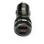 Зарядний пристрій Vinga QC3.0 + PD Quick Car Charger aluminium 36W Max black (VCCQPAC) Зарядний пристрій Vinga QC3.0 + PD Quick Car Charger aluminium 36W Max black (VCCQPAC)
