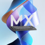 Клавіатура Logitech MX Mechanical Mini Minimalist UA Graphite (920-010780) Клавіатура Logitech MX Mechanical Mini Minimalist UA Graphite (920-010780)