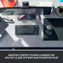 Клавіатура Logitech MX Mechanical Mini Minimalist UA Graphite (920-010780) Клавіатура Logitech MX Mechanical Mini Minimalist UA Graphite (920-010780)