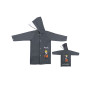 Дощовик дитячий Kite Naruto S 115 - 130 см Сірий (NR24-2600S) Дощовик дитячий Kite Naruto S 115 - 130 см Сірий (NR24-2600S)