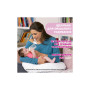 Пляшечка для годування Chicco Natural Feeling Color 150 мл +0 міс Рожева (81311.10) Пляшечка для годування Chicco Natural Feeling Color 150 мл +0 міс Рожева (81311.10)