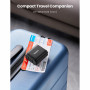 Зарядний пристрій Ugreen CD161 36W 2xUSB QC 3.0 Charger (Black) (10216) Зарядний пристрій Ugreen CD161 36W 2xUSB QC 3.0 Charger (Black) (10216)