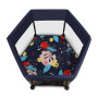 Дитячий манеж Lionelo Roel Blue Navy (LO-ROEL BLUE NAVY) Дитячий манеж Lionelo Roel Blue Navy (LO-ROEL BLUE NAVY)
