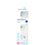 Пляшечка для годування Baby-Nova пластикова Decoration Blue 240 мл (3960065) Пляшечка для годування Baby-Nova пластикова Decoration Blue 240 мл (3960065)