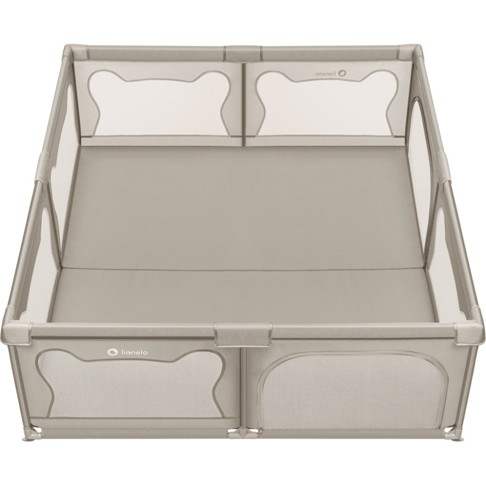 Дитячий манеж Lionelo Willow XL Beige Sand (LO-WILLOW XL BEIGE SAND)