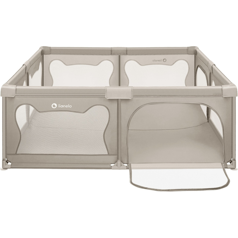 Дитячий манеж Lionelo Willow XL Beige Sand (LO-WILLOW XL BEIGE SAND)