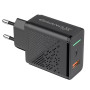 Зарядний пристрій Grand-X QC3.0 18W + Lightning cable (CH-650L) Зарядний пристрій Grand-X QC3.0 18W + Lightning cable (CH-650L)