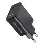 Зарядний пристрій Grand-X QC3.0 18W + Lightning cable (CH-650L) Зарядний пристрій Grand-X QC3.0 18W + Lightning cable (CH-650L)