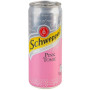 Напій Schweppes Pink Tonic Безалкогольний сильногазований 330 мл (5449000303615) Напій Schweppes Pink Tonic Безалкогольний сильногазований 330 мл (5449000303615)