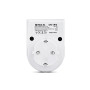 Зарядний пристрій REAL-EL 2*USB 10W (CS-25) Зарядний пристрій REAL-EL 2*USB 10W (CS-25)