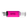 USB флеш накопичувач ADATA 64GB C906 Pink USB 2.0 (AC906-64G-RPP) USB флеш накопичувач ADATA 64GB C906 Pink USB 2.0 (AC906-64G-RPP)