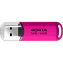 USB флеш накопичувач ADATA 64GB C906 Pink USB 2.0 (AC906-64G-RPP) USB флеш накопичувач ADATA 64GB C906 Pink USB 2.0 (AC906-64G-RPP)