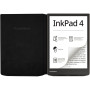 Чохол до електронної книги Pocketbook 743 Flip cover black (HN-FP-PU-743G-RB-WW) Чохол до електронної книги Pocketbook 743 Flip cover black (HN-FP-PU-743G-RB-WW)