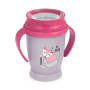 Поїльник-непроливайка Lovi 360 з ручками Junior Indian Summer Girl 250 мл (1/591new) Поїльник-непроливайка Lovi 360 з ручками Junior Indian Summer Girl 250 мл (1/591new)