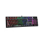Клавіатура Xtrike ME GK-980 6 colors-LED Mechanical Red Switch USB Black (GK-980) Клавіатура Xtrike ME GK-980 6 colors-LED Mechanical Red Switch USB Black (GK-980)