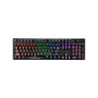 Клавіатура Xtrike ME GK-980 6 colors-LED Mechanical Red Switch USB Black (GK-980) Клавіатура Xtrike ME GK-980 6 colors-LED Mechanical Red Switch USB Black (GK-980)